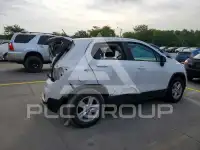 2020 Chevrolet TRAX фото