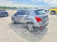 2020 Chevrolet TRAX фото