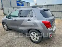 2020 Chevrolet TRAX фото