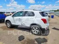 2020 Chevrolet TRAX photo