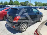 2020 Chevrolet TRAX photo