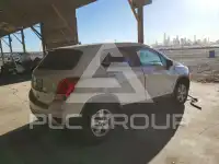 2020 Chevrolet TRAX фото