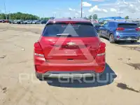 2020 Chevrolet TRAX фото