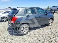 2020 Chevrolet TRAX фото