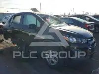 2020 Chevrolet TRAX фото