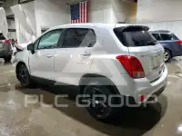 2020 Chevrolet TRAX фото