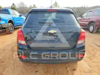 2020 Chevrolet TRAX фото
