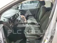 2020 Chevrolet TRAX фото