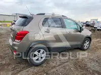 2020 Chevrolet TRAX photo