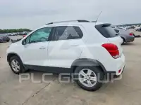 2020 Chevrolet TRAX фото