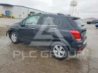 2020 Chevrolet TRAX фото