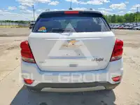 2020 Chevrolet TRAX фото
