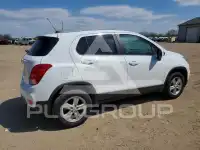 2020 Chevrolet TRAX фото