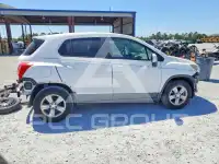 2020 Chevrolet TRAX фото