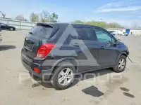 2020 Chevrolet TRAX фото