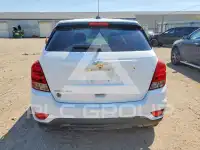 2020 Chevrolet TRAX фото