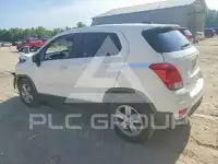 2020 Chevrolet TRAX фото