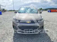 2020 Chevrolet TRAX фото