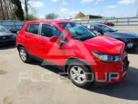 2020 Chevrolet TRAX фото