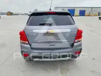 2020 Chevrolet TRAX фото