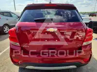 2020 Chevrolet TRAX photo