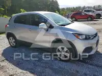 2020 Chevrolet TRAX photo