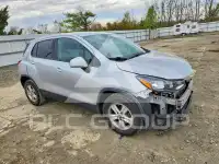 2020 Chevrolet TRAX фото