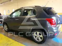 2020 Chevrolet TRAX photo
