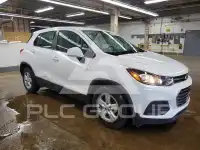 2020 Chevrolet TRAX фото
