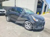2020 Chevrolet TRAX фото