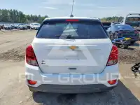 2020 Chevrolet TRAX фото