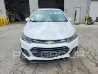 2020 Chevrolet TRAX фото