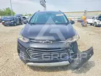 2020 Chevrolet TRAX фото
