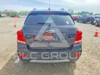 2020 Chevrolet TRAX фото