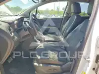 2020 Chevrolet TRAX фото
