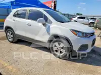 2020 Chevrolet TRAX фото