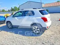 2020 Chevrolet TRAX фото