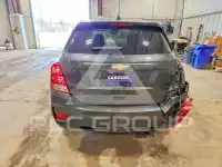 2020 Chevrolet TRAX фото