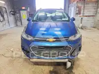 2020 Chevrolet TRAX фото