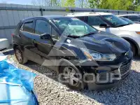 2020 Chevrolet TRAX photo