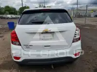 2020 Chevrolet TRAX photo