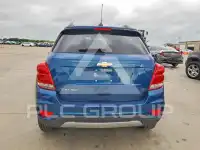 2020 Chevrolet TRAX фото