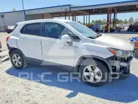 2020 Chevrolet TRAX фото