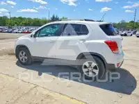 2020 Chevrolet TRAX фото