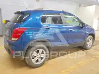 2020 Chevrolet TRAX фото