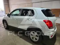 2020 Chevrolet TRAX photo