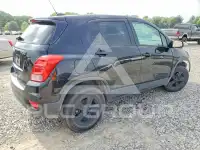 2020 Chevrolet TRAX фото