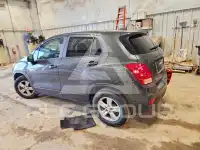 2020 Chevrolet TRAX фото
