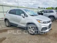 2020 Chevrolet TRAX фото
