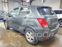 2020 Chevrolet TRAX photo